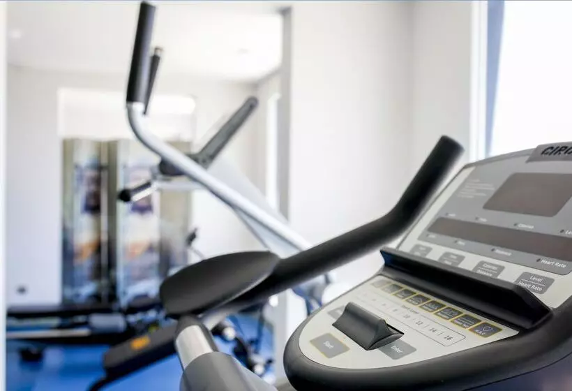 Hotelli Thb Gran Playa  Adults Only