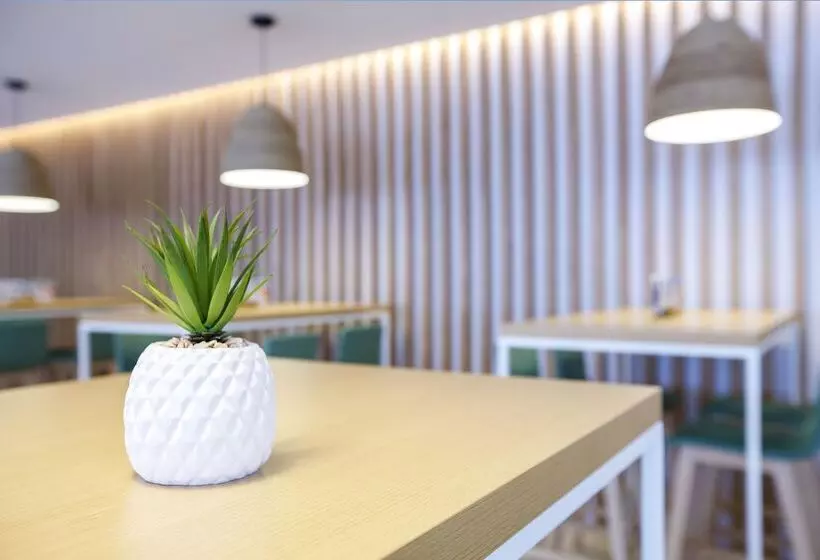 Hotelli Thb Gran Playa  Adults Only