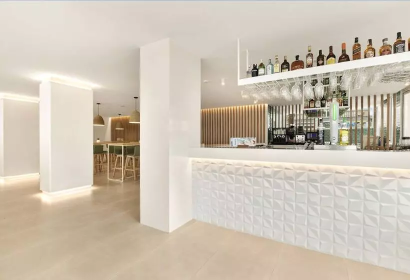 Hotelli Thb Gran Playa  Adults Only