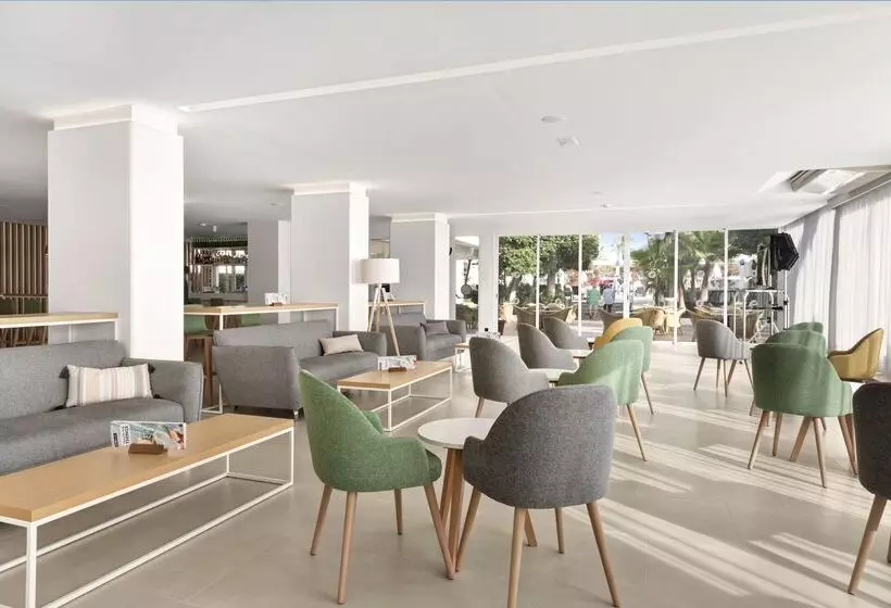 Hotelli Thb Gran Playa  Adults Only