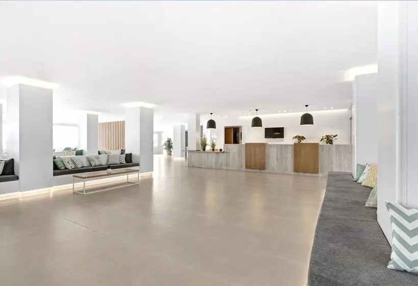 Hotelli Thb Gran Playa  Adults Only