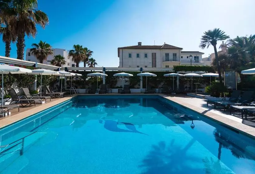 Hotelli Thb Gran Playa  Adults Only