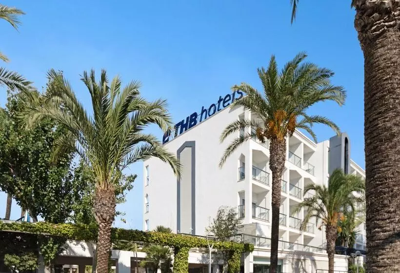 Hotelli Thb Gran Playa  Adults Only