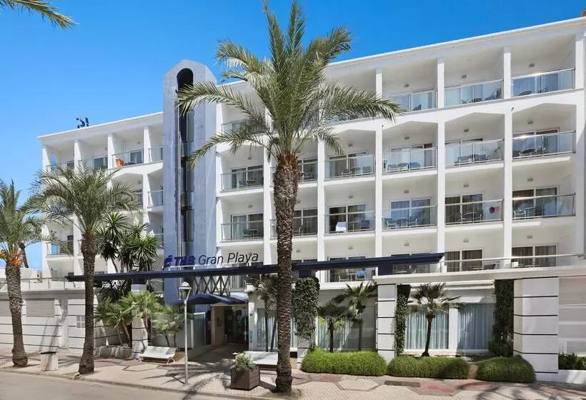 Hotelli Thb Gran Playa  Adults Only