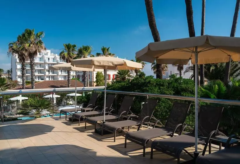 Hotelli Thb Gran Playa  Adults Only