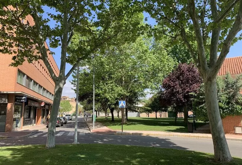 ホテル Universidad