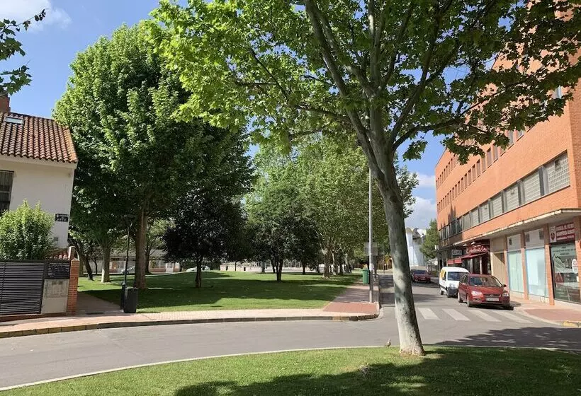 ホテル Universidad