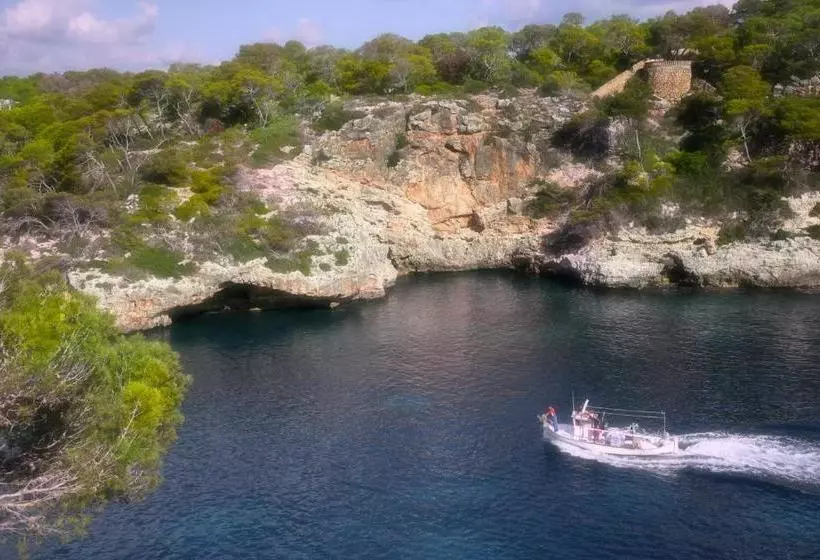 هتل Villa Sirena