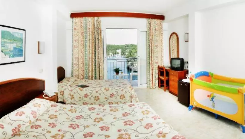 هتل Villa Sirena