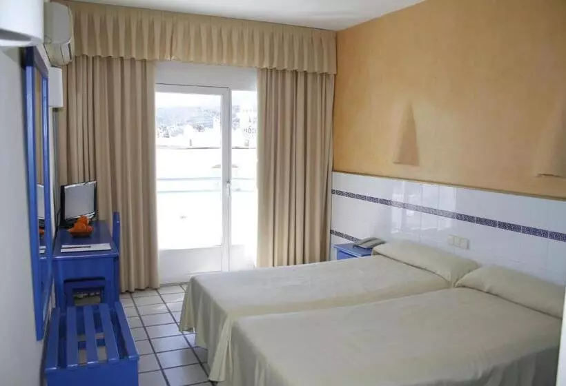 ホテル Virgen Del Mar