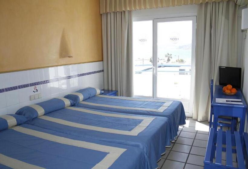 酒店 Virgen Del Mar