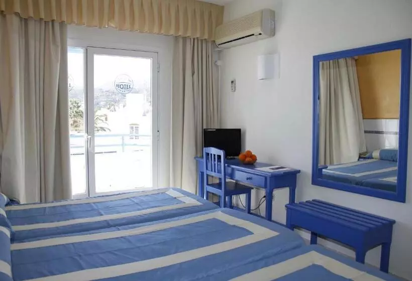 ホテル Virgen Del Mar