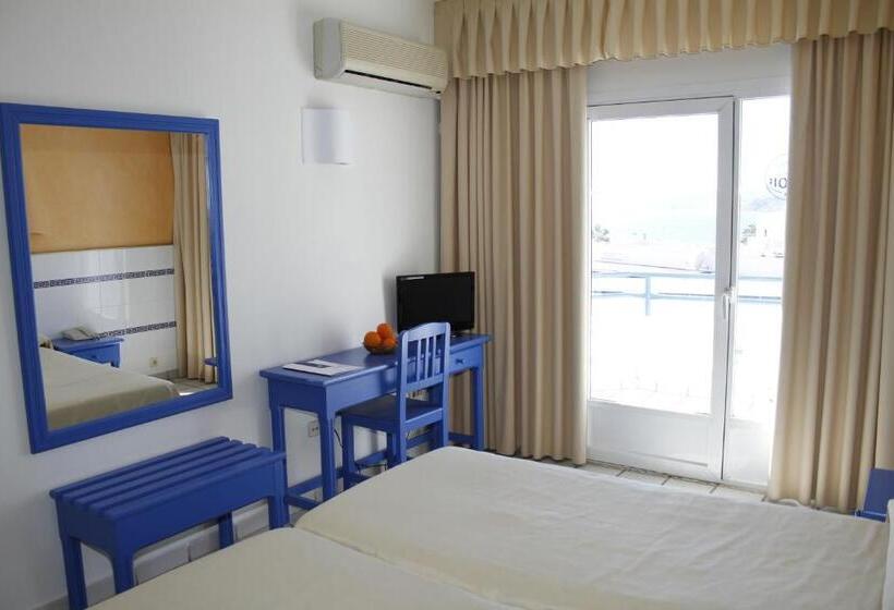 酒店 Virgen Del Mar