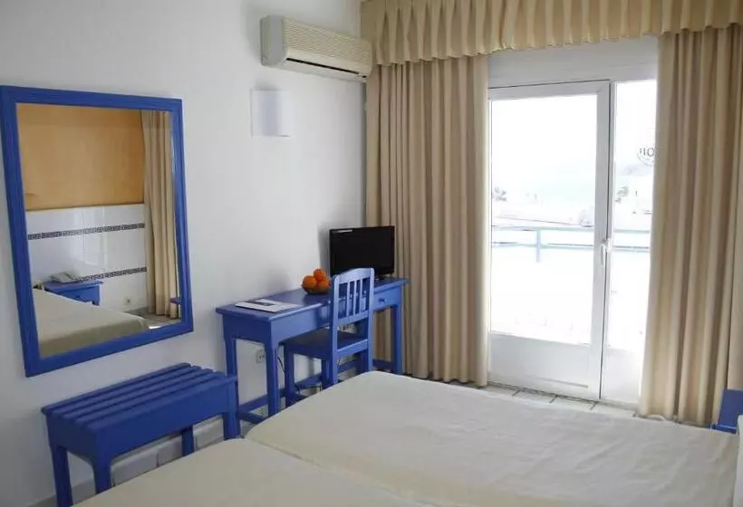 ホテル Virgen Del Mar