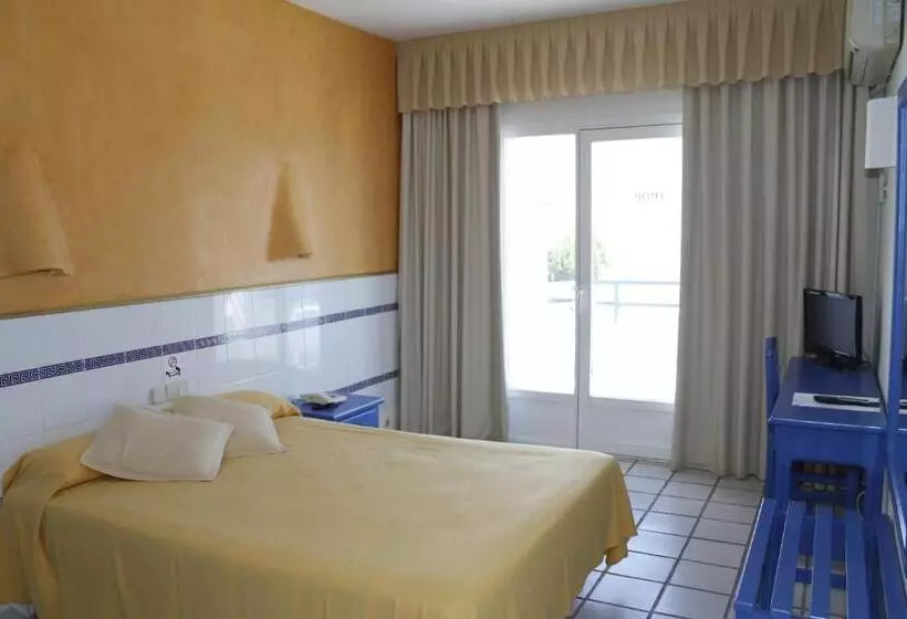 ホテル Virgen Del Mar