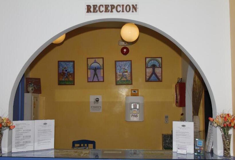 酒店 Virgen Del Mar