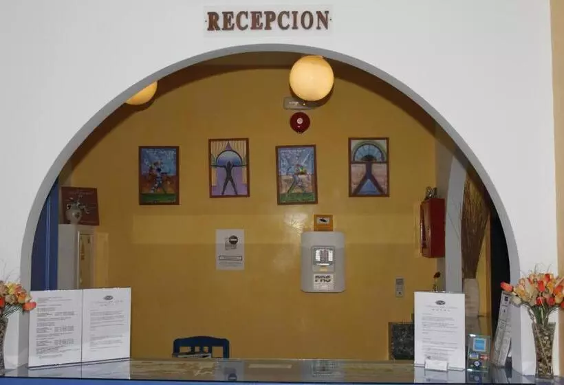 ホテル Virgen Del Mar