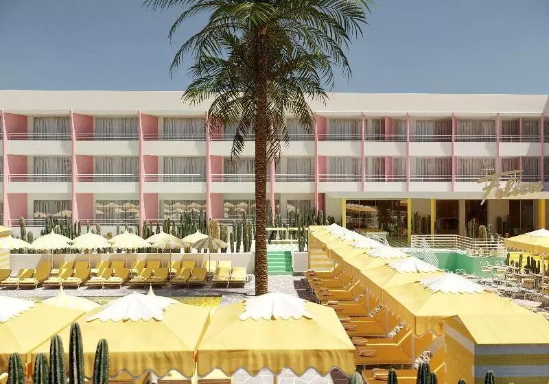 Apart Flats Friends Tropicana