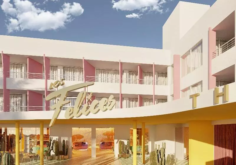 Apart Flats Friends Tropicana