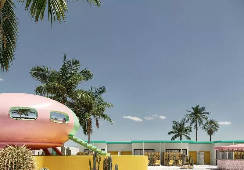 Apart Flats Friends Tropicana