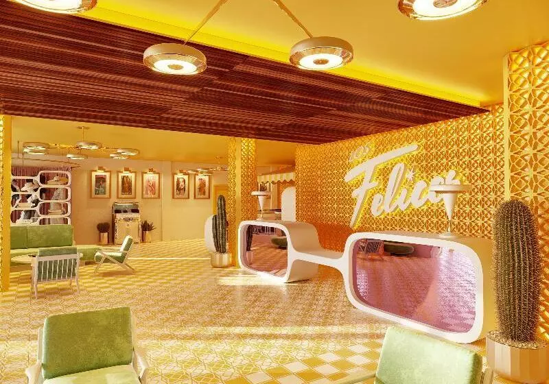 Apart Flats Friends Tropicana