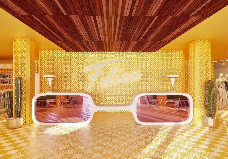 Apart Flats Friends Tropicana