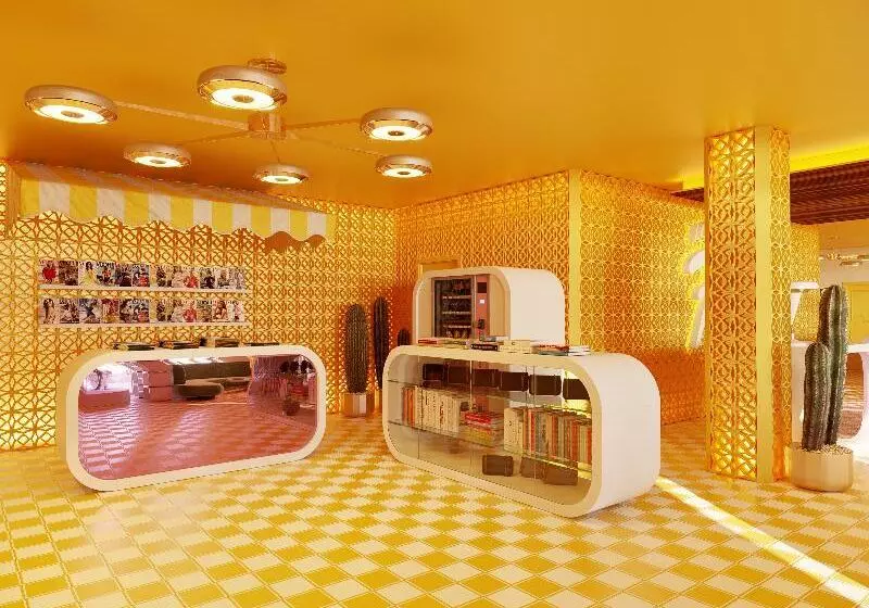 Apart Flats Friends Tropicana