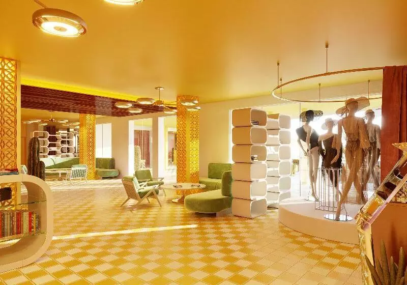 Apart Flats Friends Tropicana