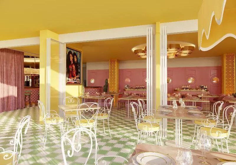 Apart Flats Friends Tropicana