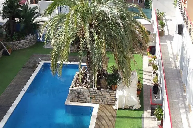 Apartaments Mar Blau Calella