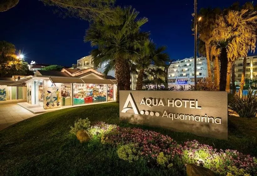 Aqua Hotel Aquamarina & Spa