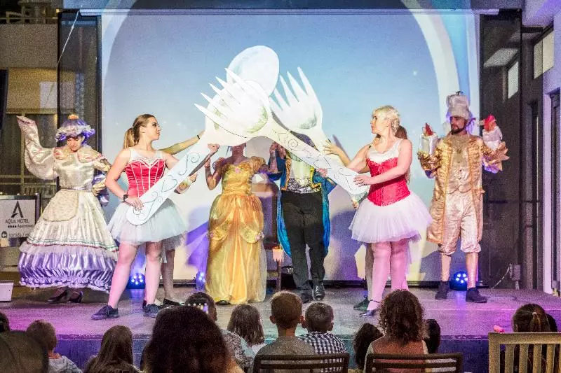 Aqua Hotel Aquamarina & Spa