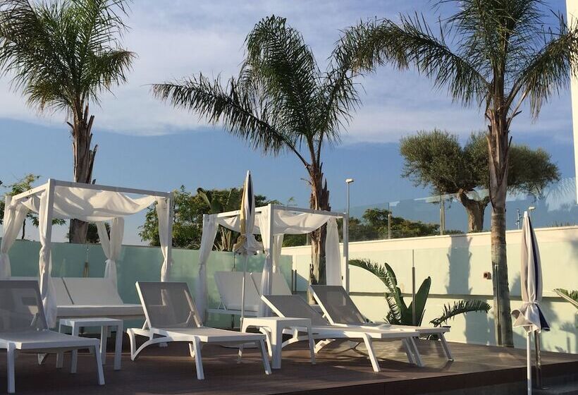 Aqua Hotel Silhouette & Spa   Adults Only