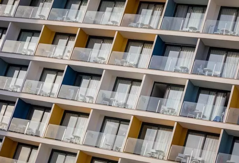 Aqua Hotel Silhouette & Spa   Adults Only