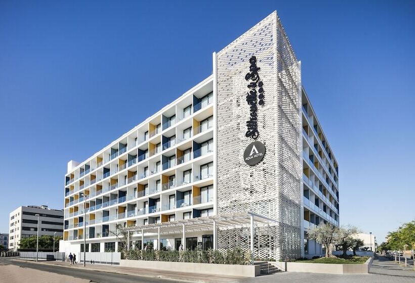 Aqua Hotel Silhouette & Spa   Adults Only