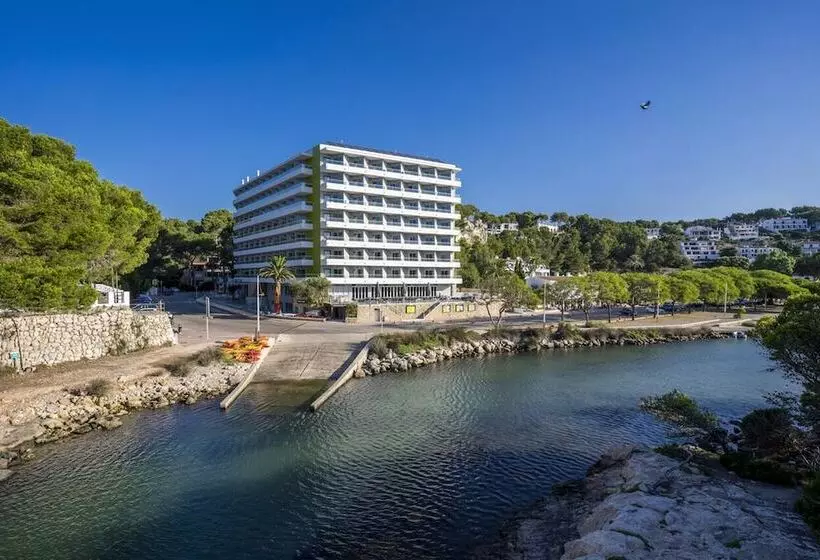 Отель Artiem Audax  Adults Only