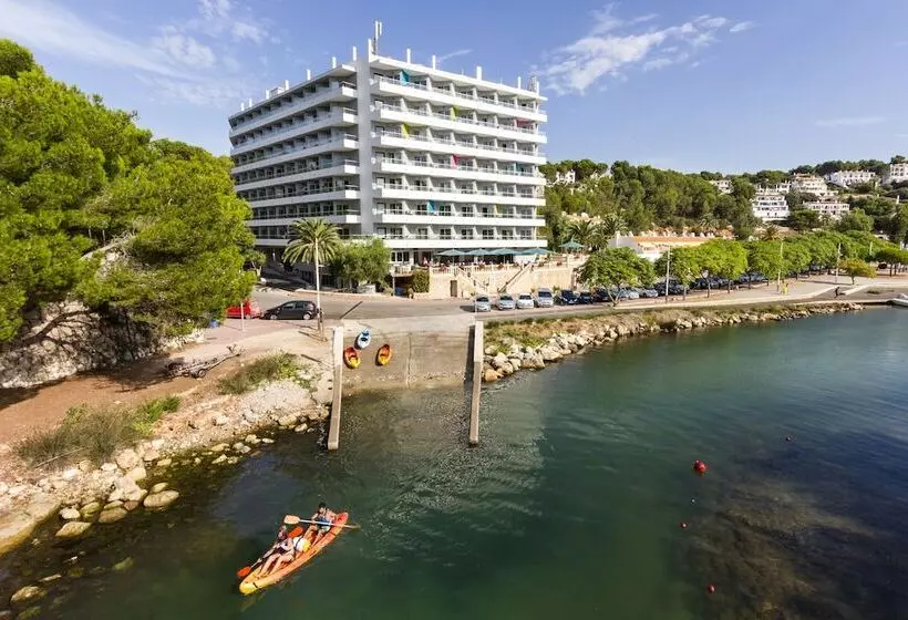 Отель Artiem Audax  Adults Only