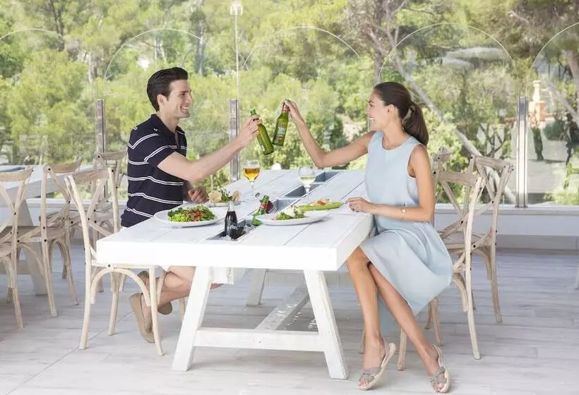 Отель Artiem Audax  Adults Only