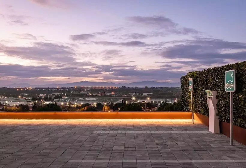 Отель Augusta Barcelona Valles