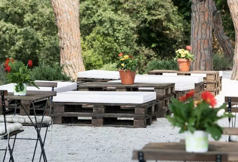 Отель Augusta Barcelona Valles