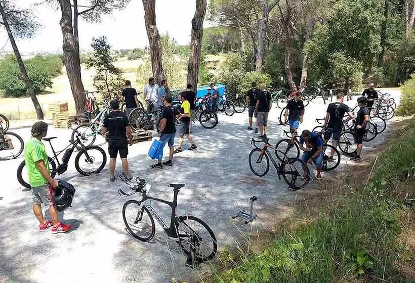 Отель Augusta Barcelona Valles