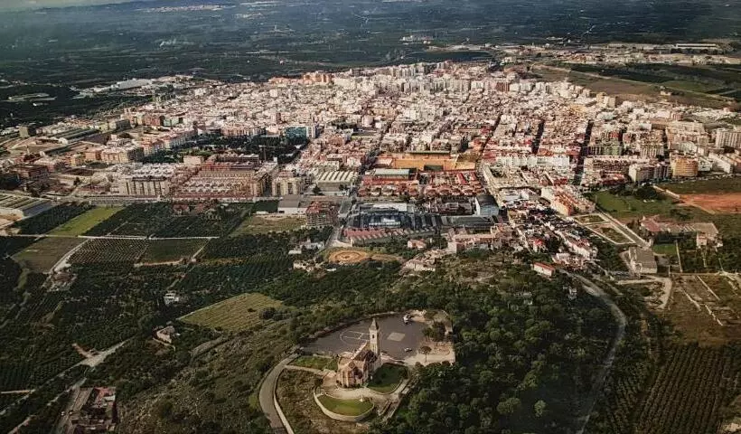 Отель Avenida Plaza