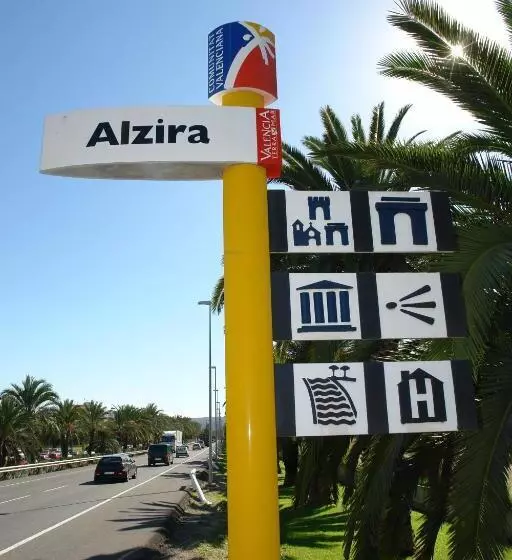 Отель Avenida Plaza