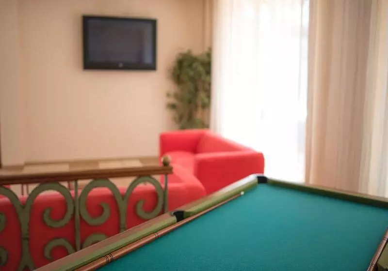 Azuline Hotel Mediterráneo