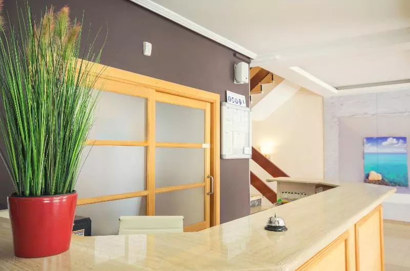 Azuline Hotel Mediterráneo