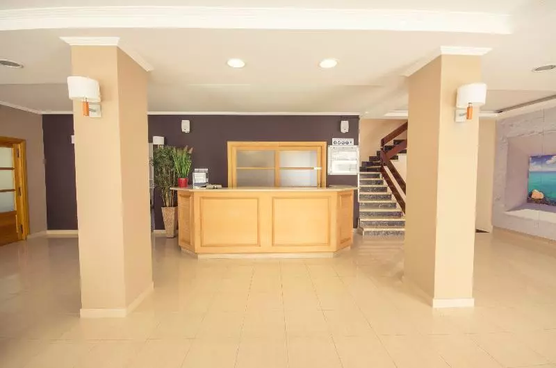 Azuline Hotel Mediterráneo