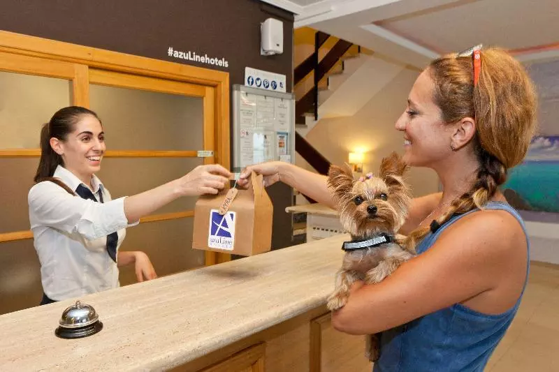 Azuline Hotel Mediterráneo