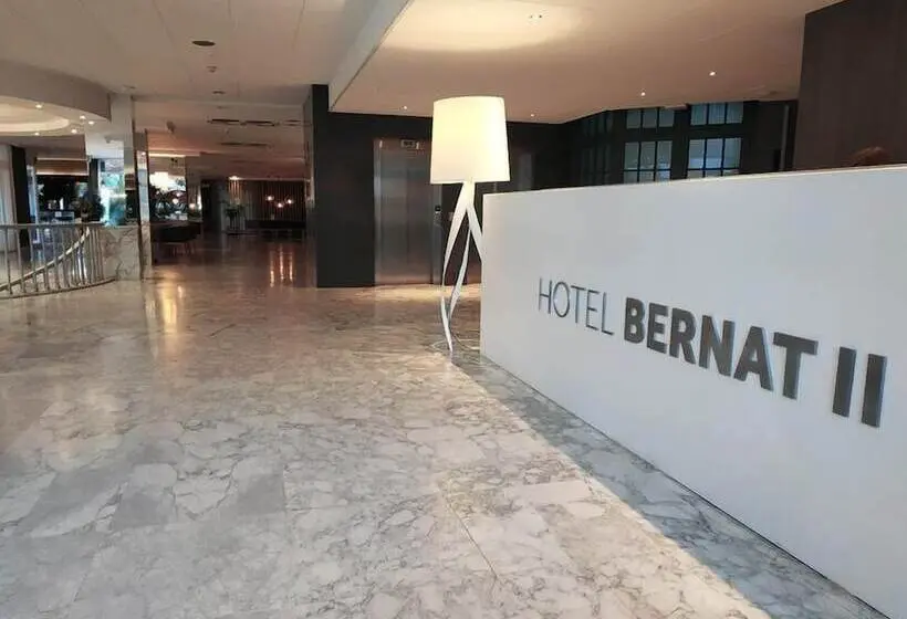 ホテル Bernat II  4* Sup