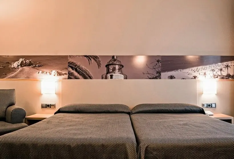 ホテル Bernat II  4* Sup