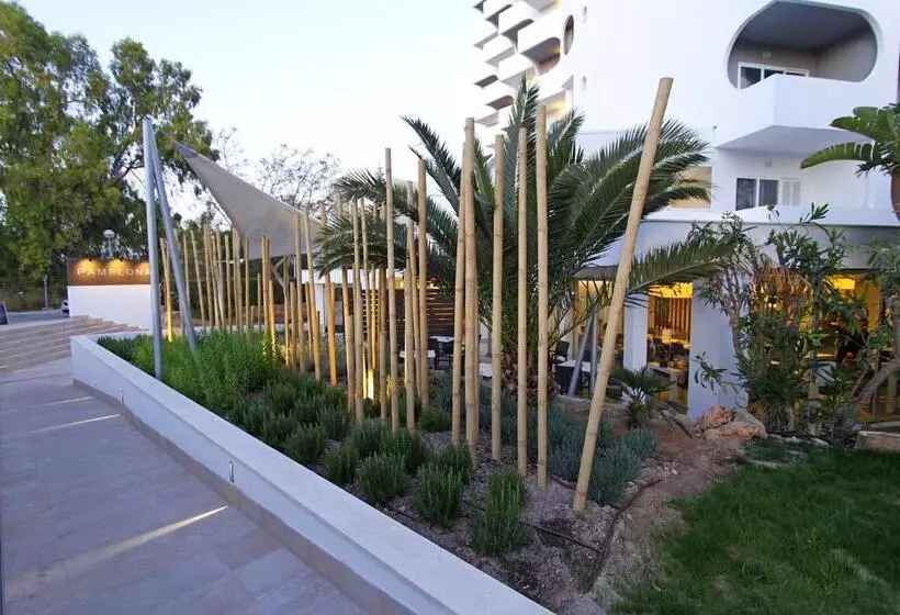 בית מלון כפרי BG Pamplona